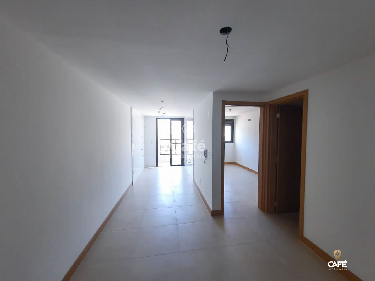 Apartamento à venda com 1 quarto, 38m² - Foto 1