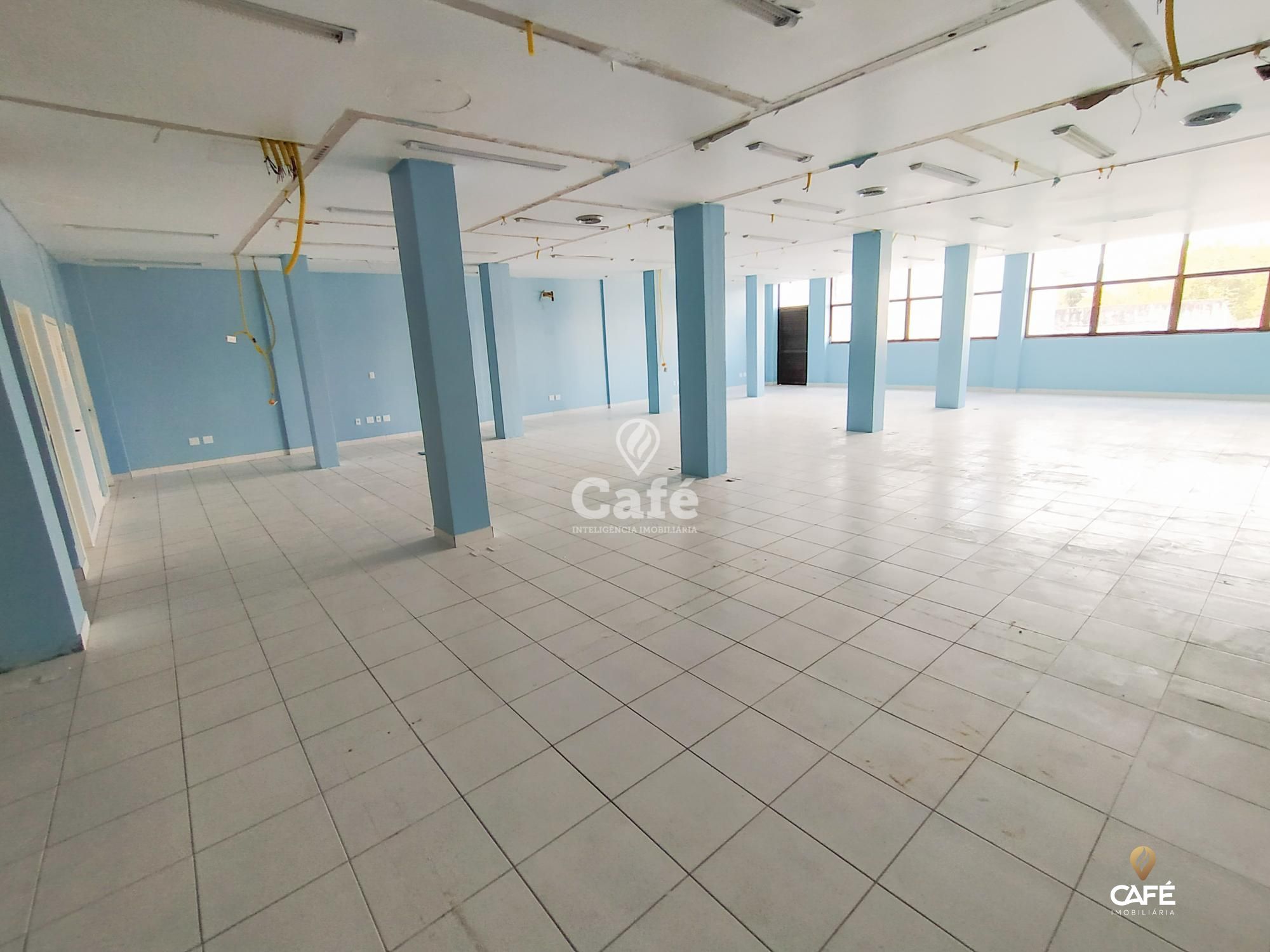 Conjunto Comercial-Sala à venda com 1 quarto, 714m² - Foto 9