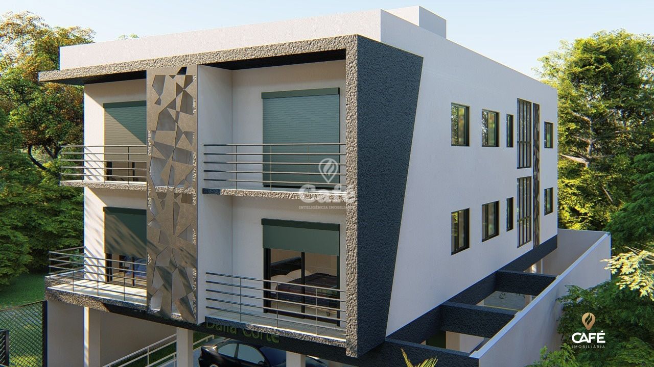 Apartamento à venda com 2 quartos, 74m² - Foto 3