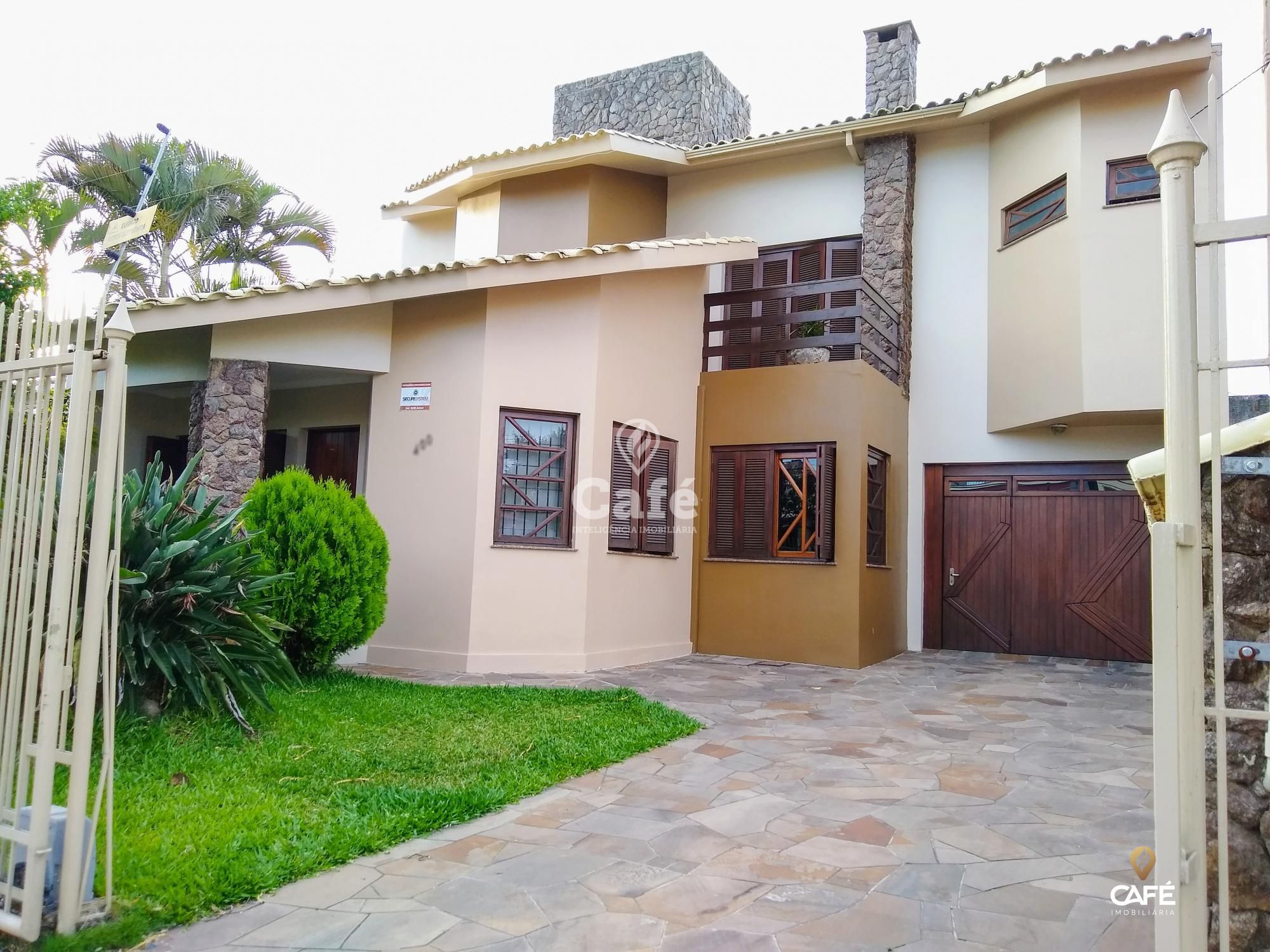 Casa, 3 quartos, 305 m² - Foto 1