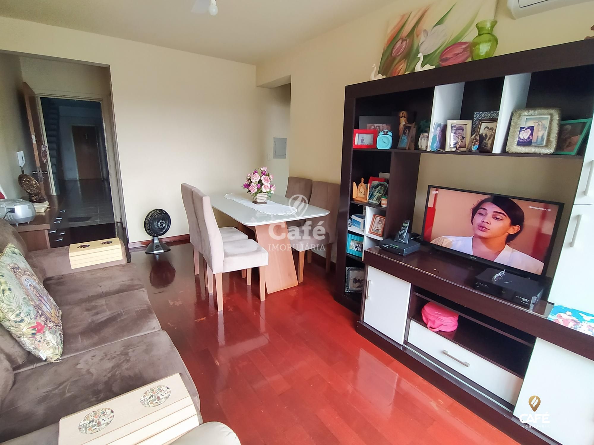 Apartamento, 3 quartos, 77 m² - Foto 2