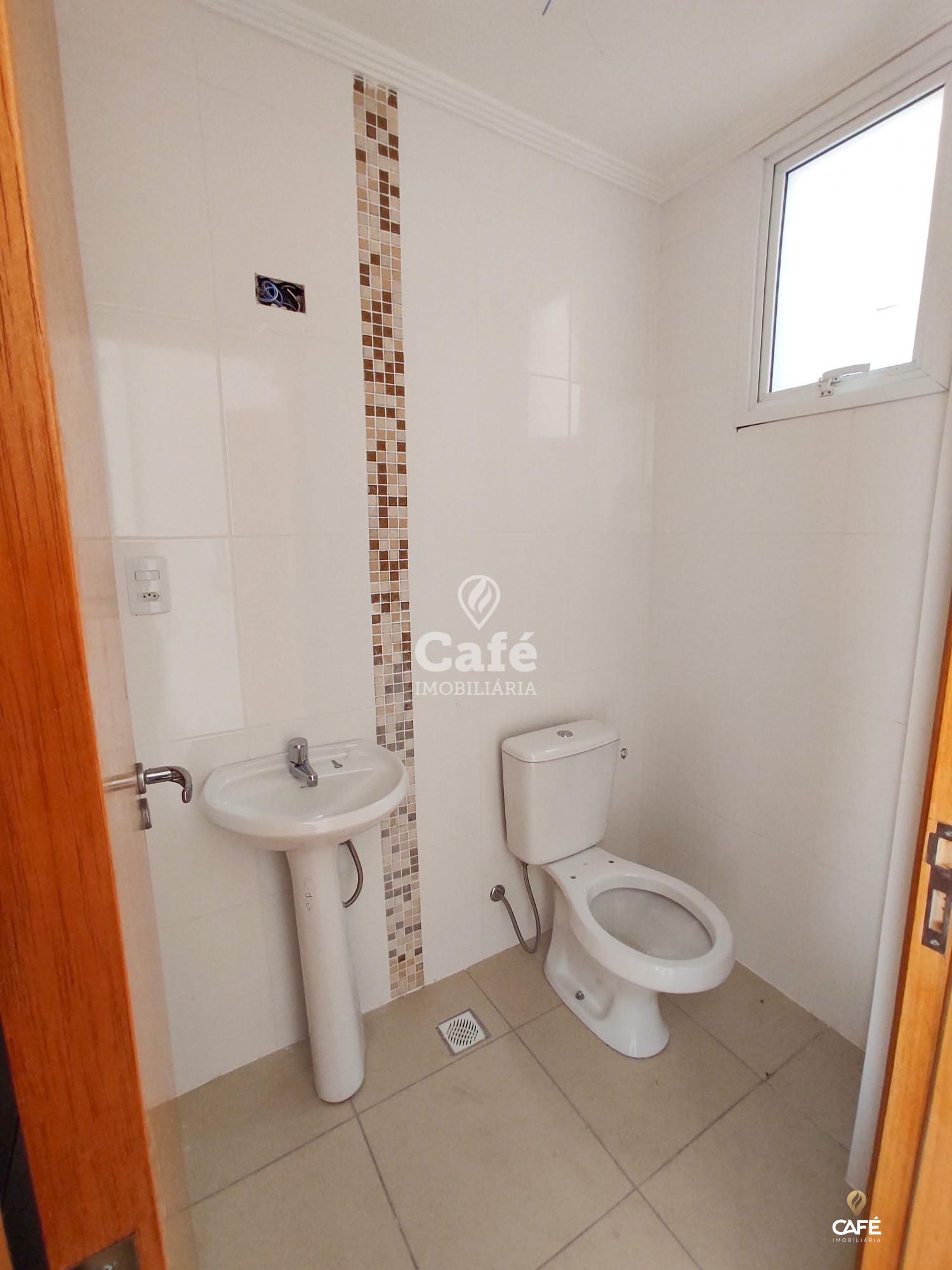 Apartamento à venda com 1 quarto, 57m² - Foto 5