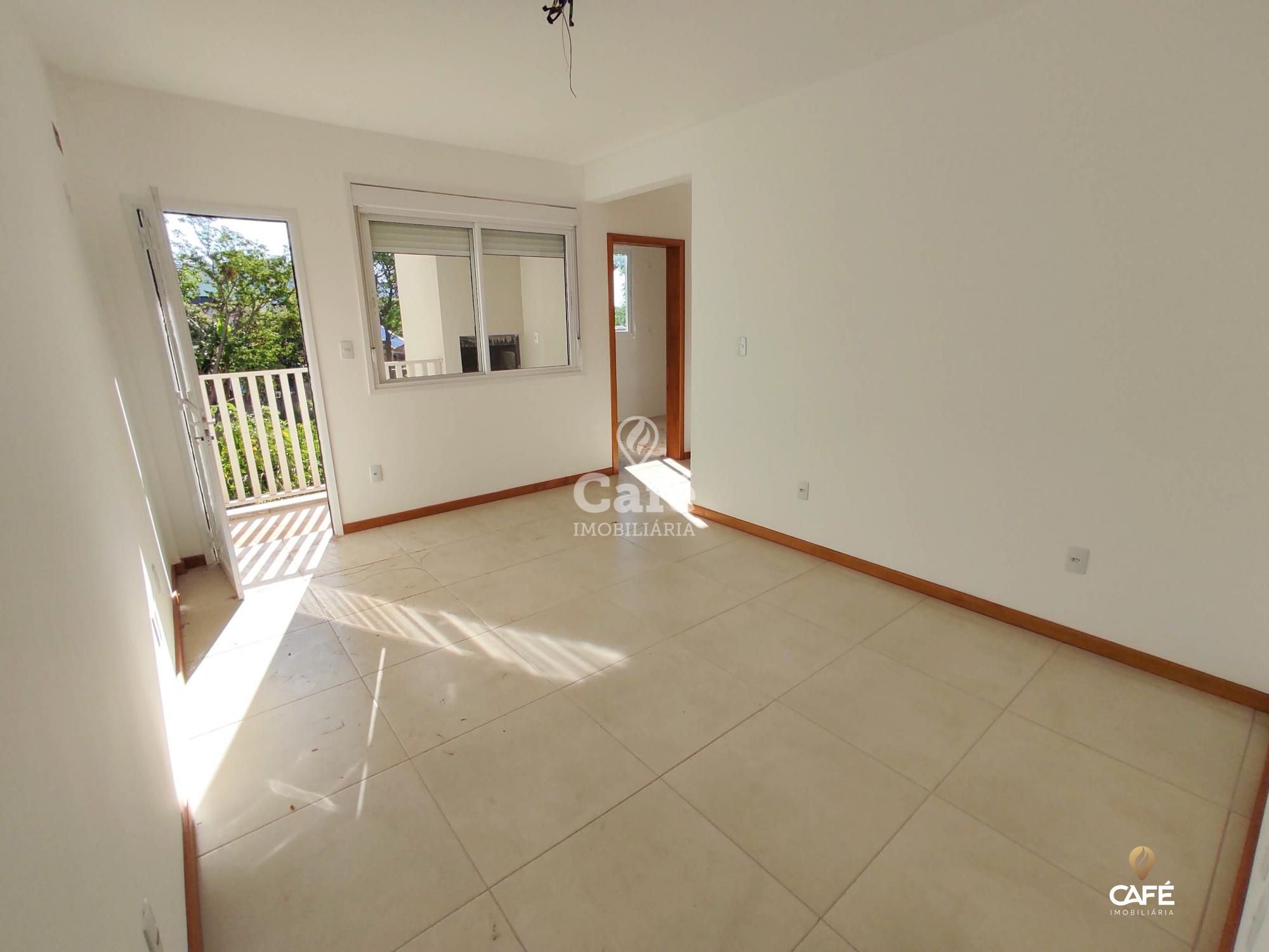 Apartamento à venda com 1 quarto, 57m² - Foto 1