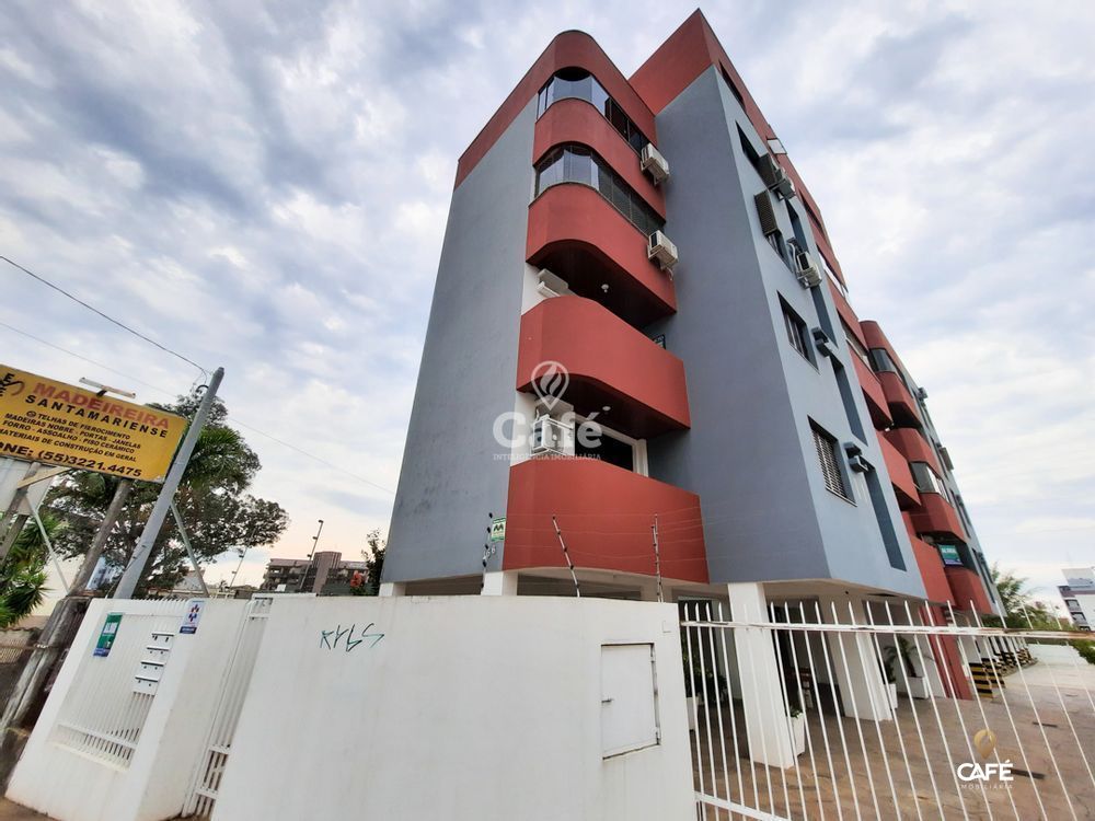 Apartamento à venda com 2 quartos, 107m² - Foto 1