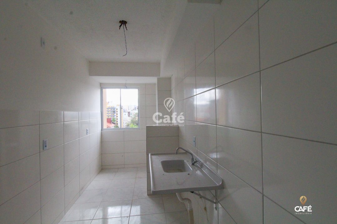 Apartamento à venda com 2 quartos, 57m² - Foto 3