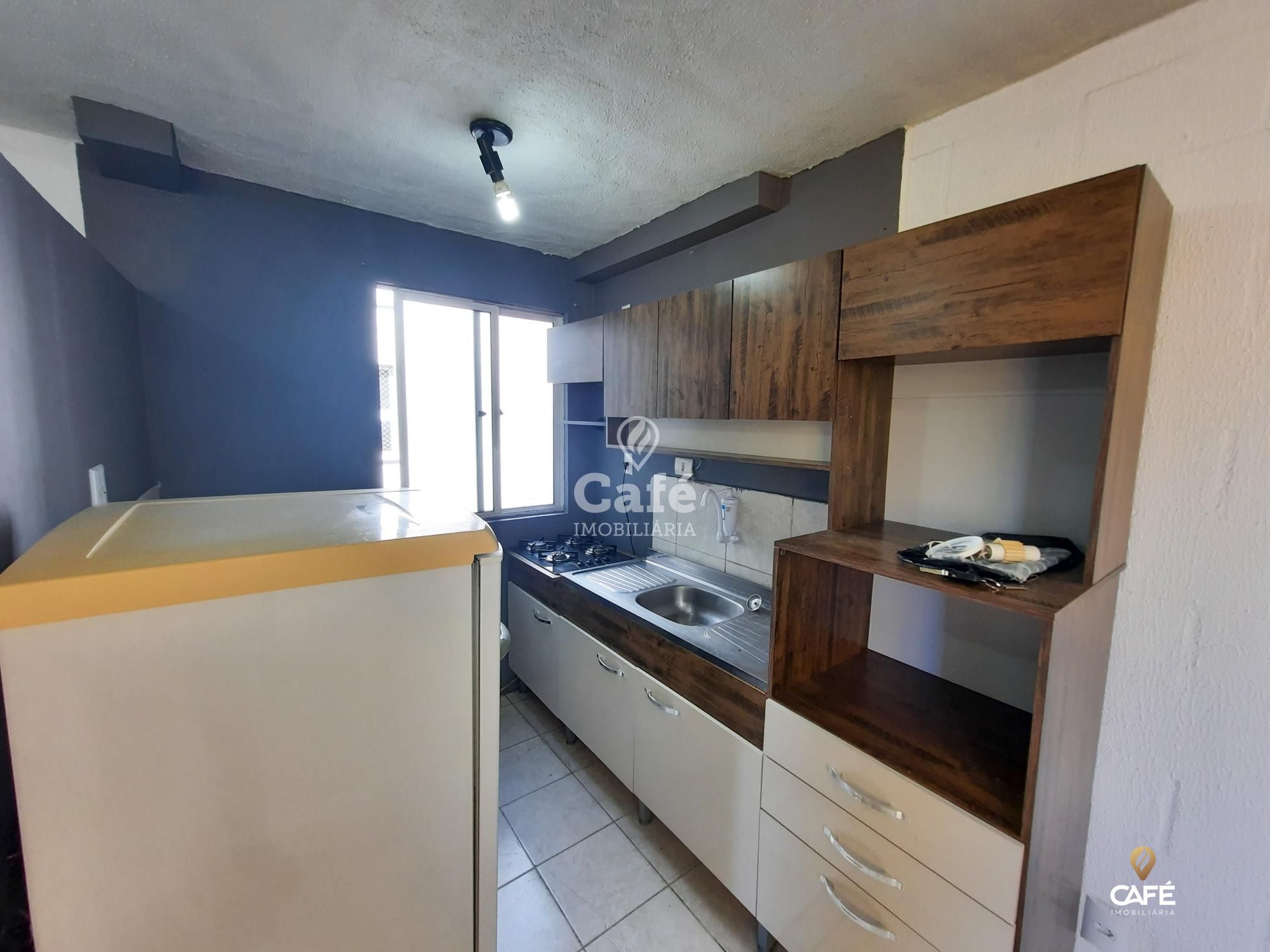 Apartamento à venda com 2 quartos, 38m² - Foto 1