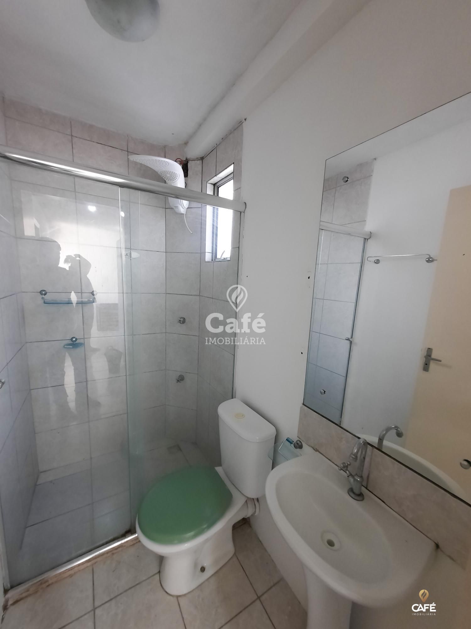 Apartamento à venda com 2 quartos, 38m² - Foto 3