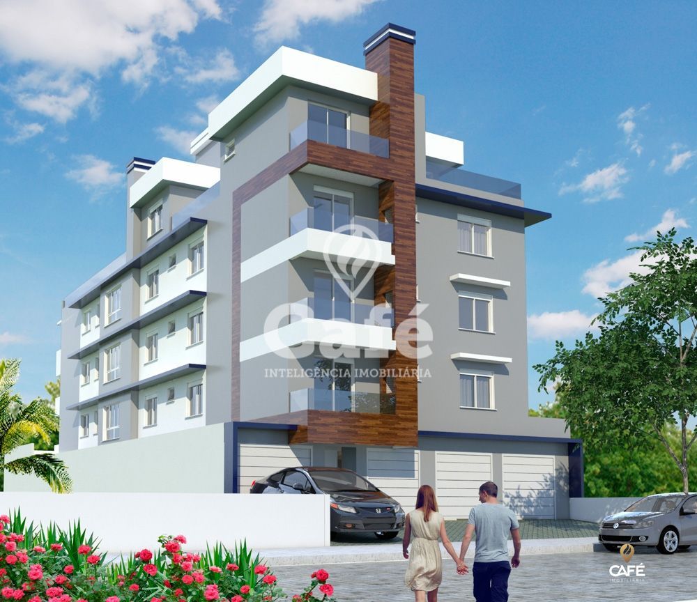 Cobertura, 3 quartos, 237 m² - Foto 1