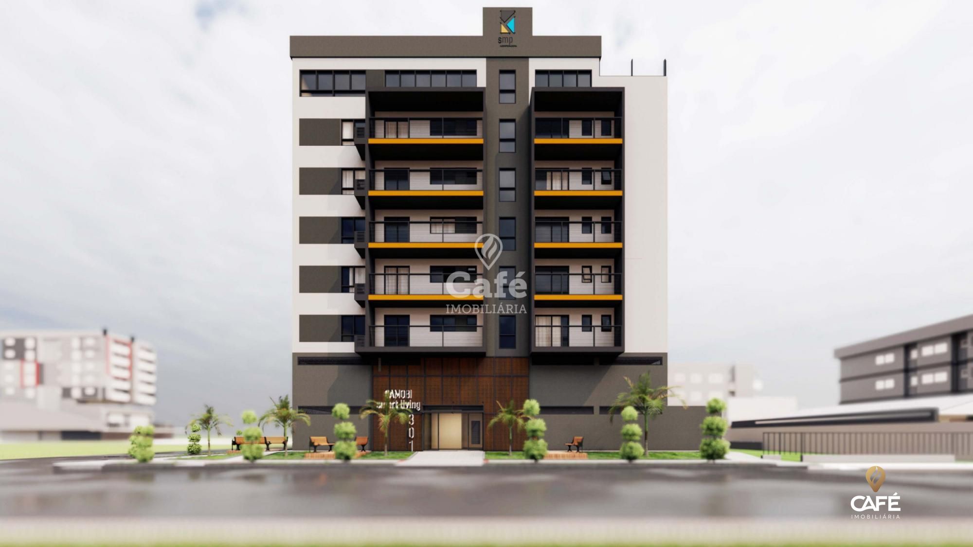 Apartamento, 1 quarto, 34 m² - Foto 12