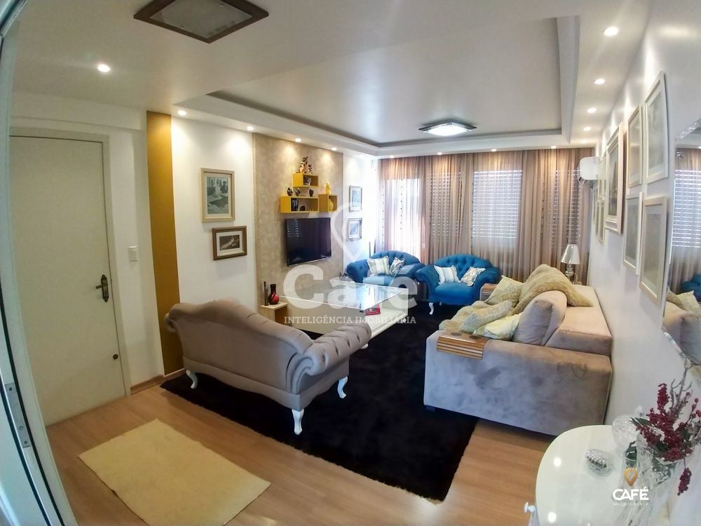 Apartamento, 3 quartos, 158 m² - Foto 1