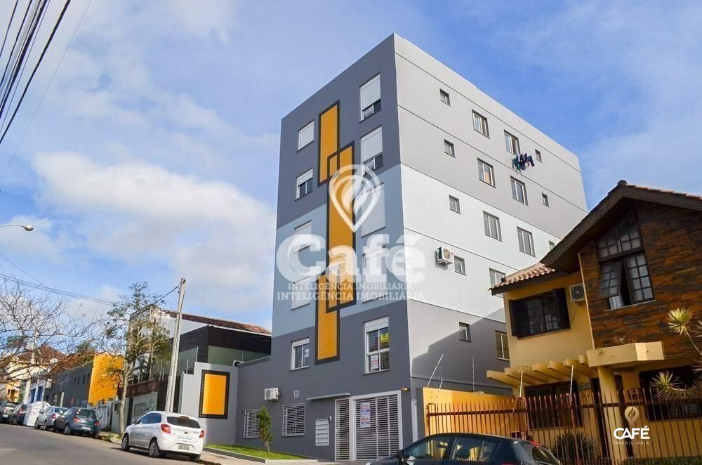 Apartamento, 1 quarto, 39 m² - Foto 1