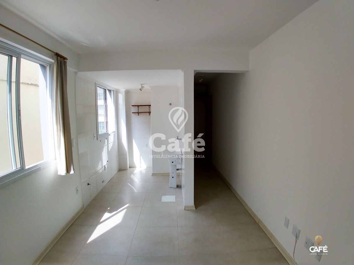 Apartamento à venda com 1 quarto, 39m² - Foto 6