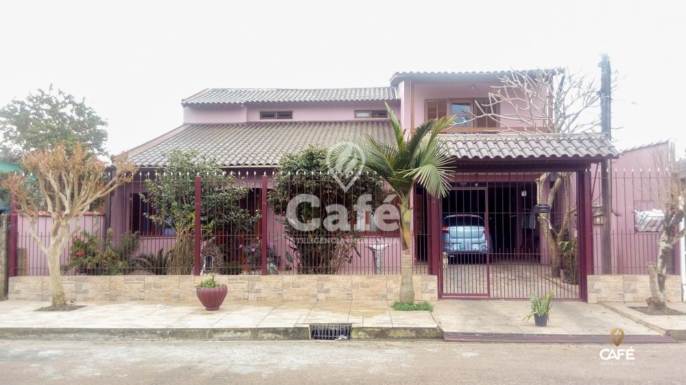 Casa à venda com 4 quartos, 175m² - Foto 1