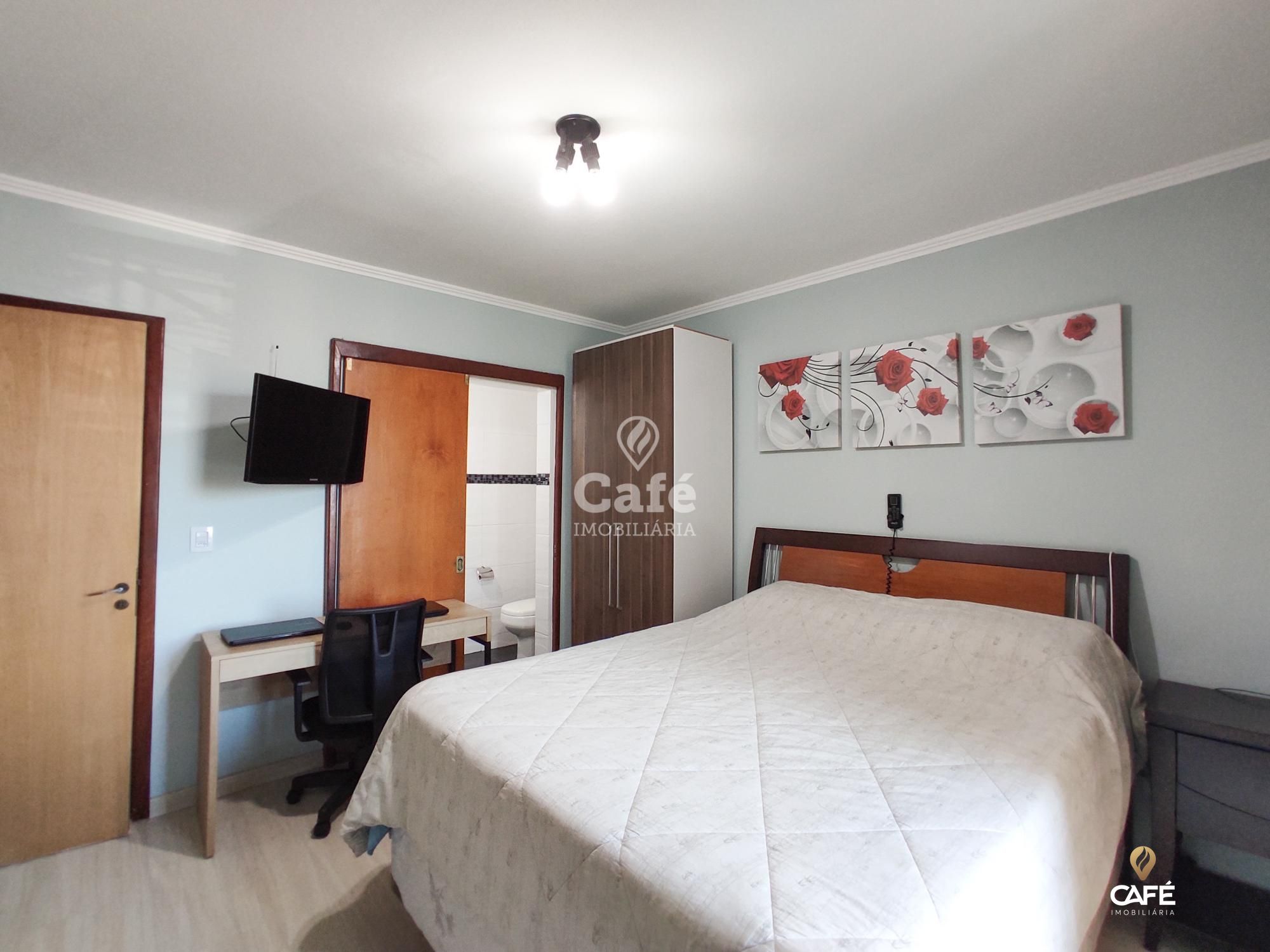 Apartamento à venda com 3 quartos, 85m² - Foto 3