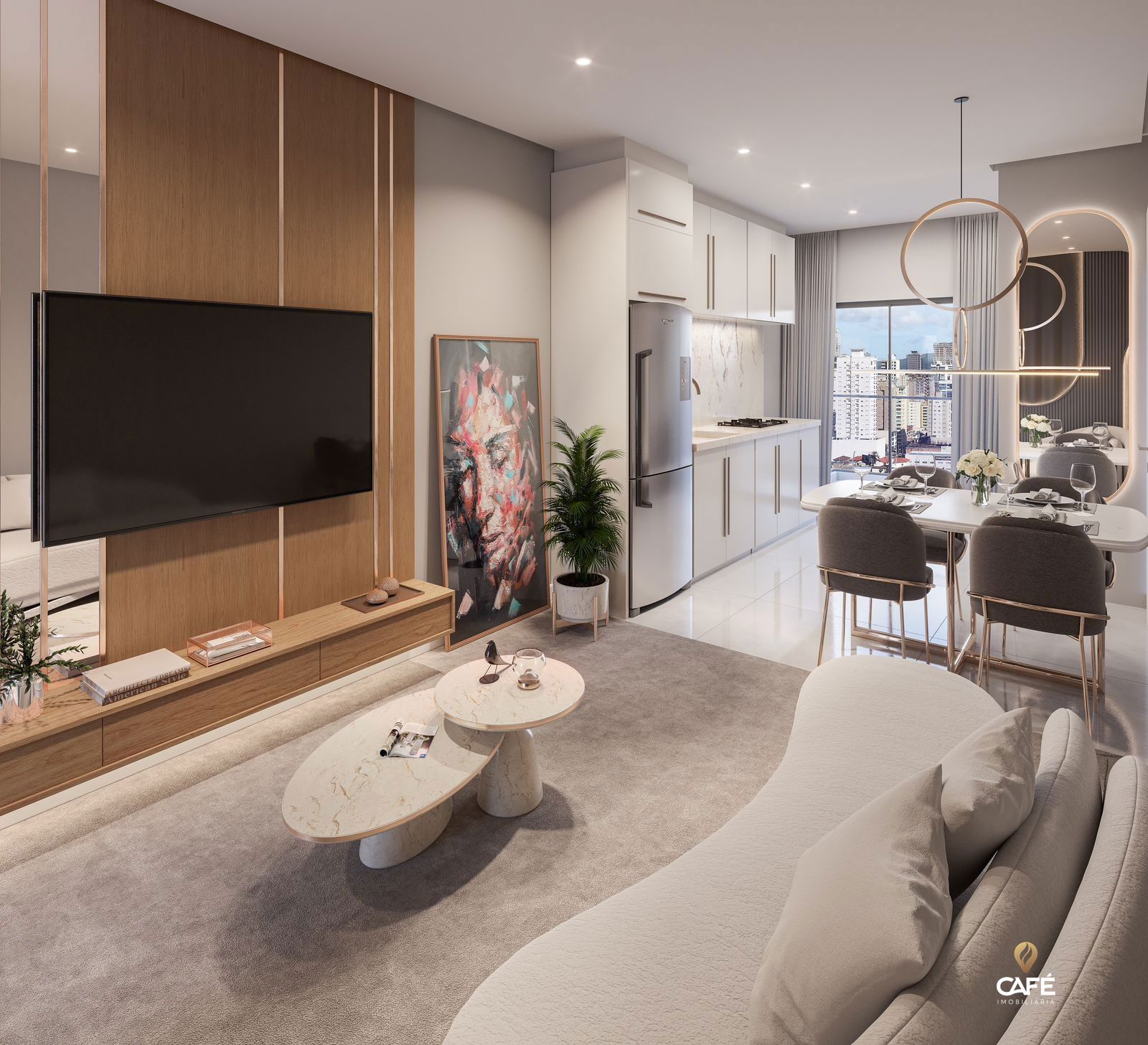 Apartamento, 2 quartos, 68 m² - Foto 12