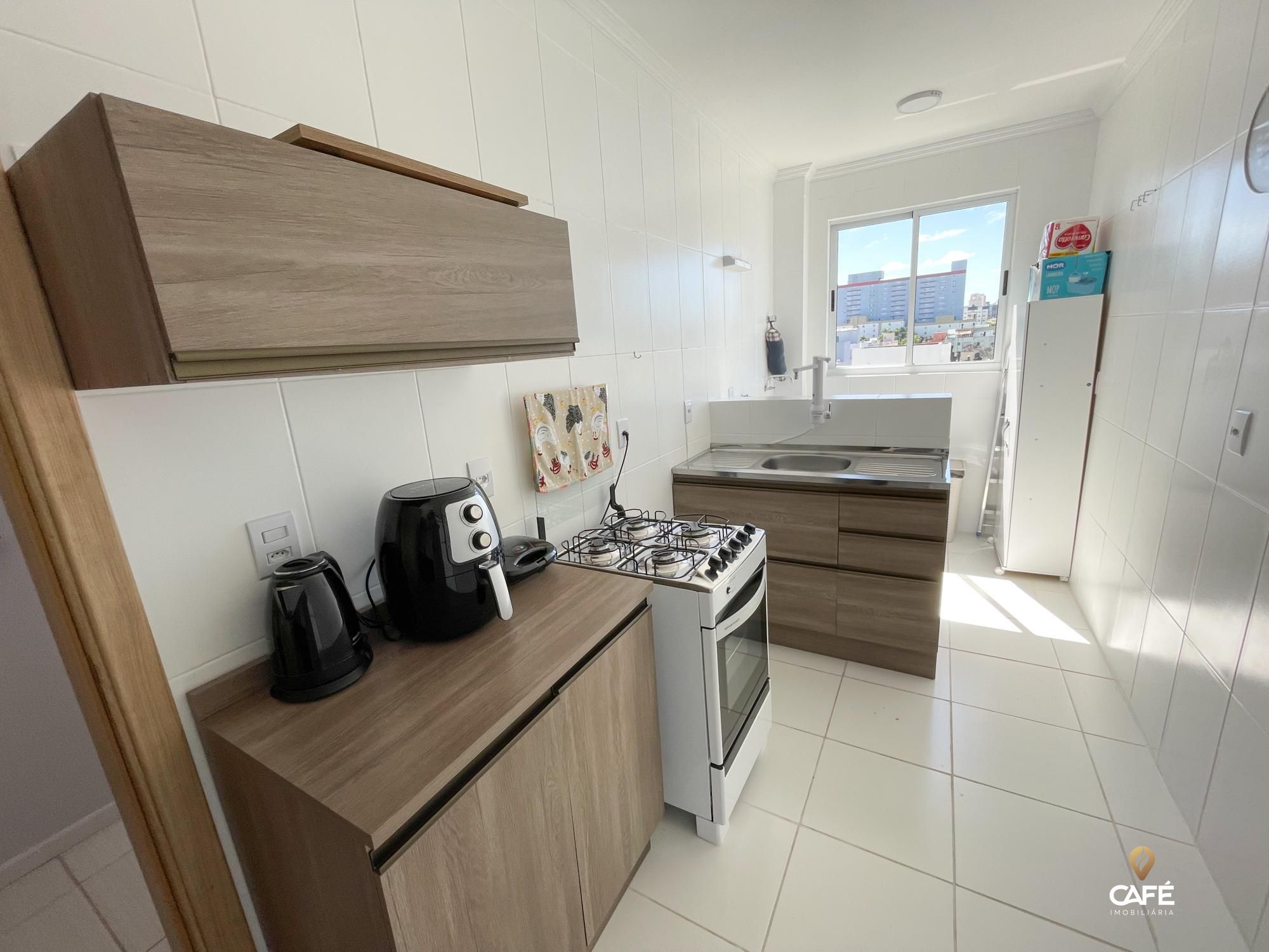 Apartamento, 1 quarto, 45 m² - Foto 9