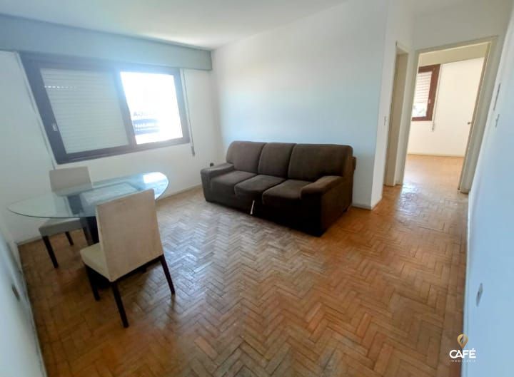 Apartamento à venda com 1 quarto, 48m² - Foto 3