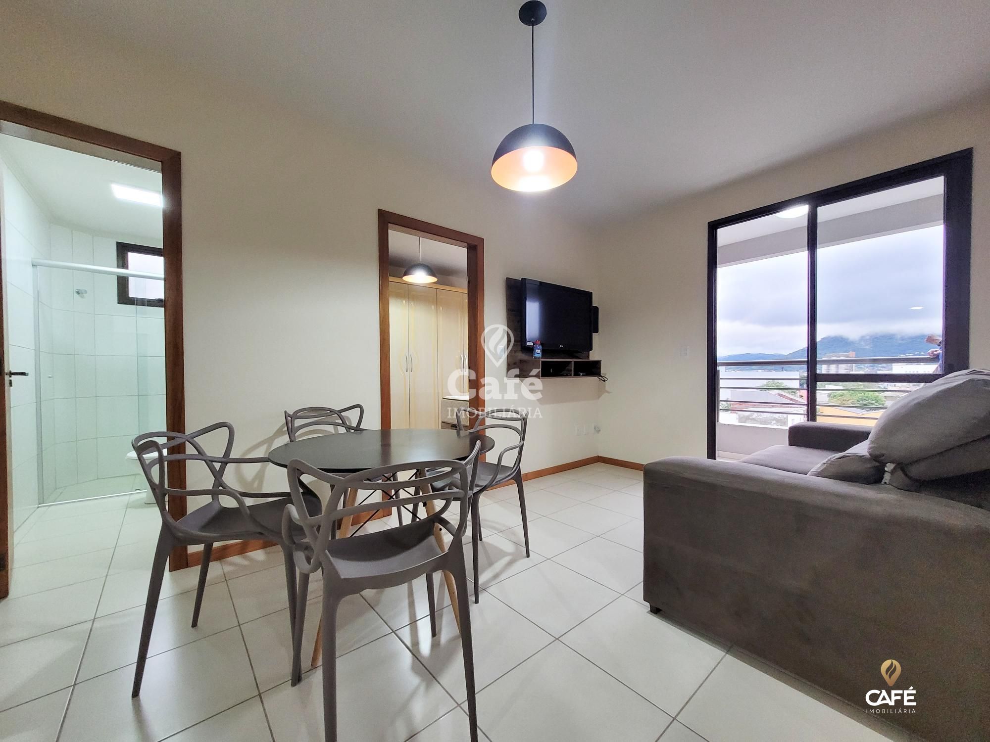 Apartamento, 1 quarto, 64 m² - Foto 2