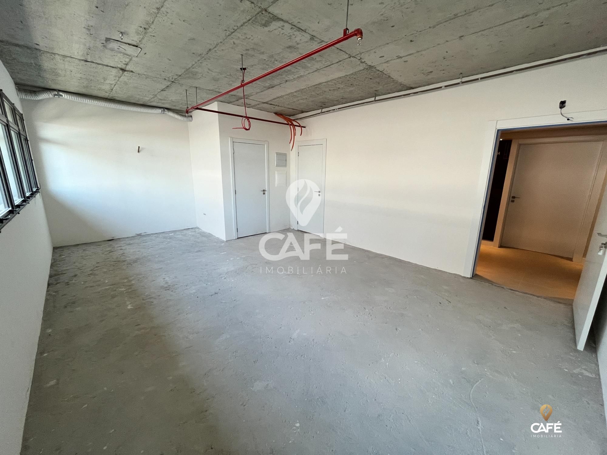 Conjunto Comercial-Sala à venda e aluguel com 1 quarto, 42m² - Foto 3