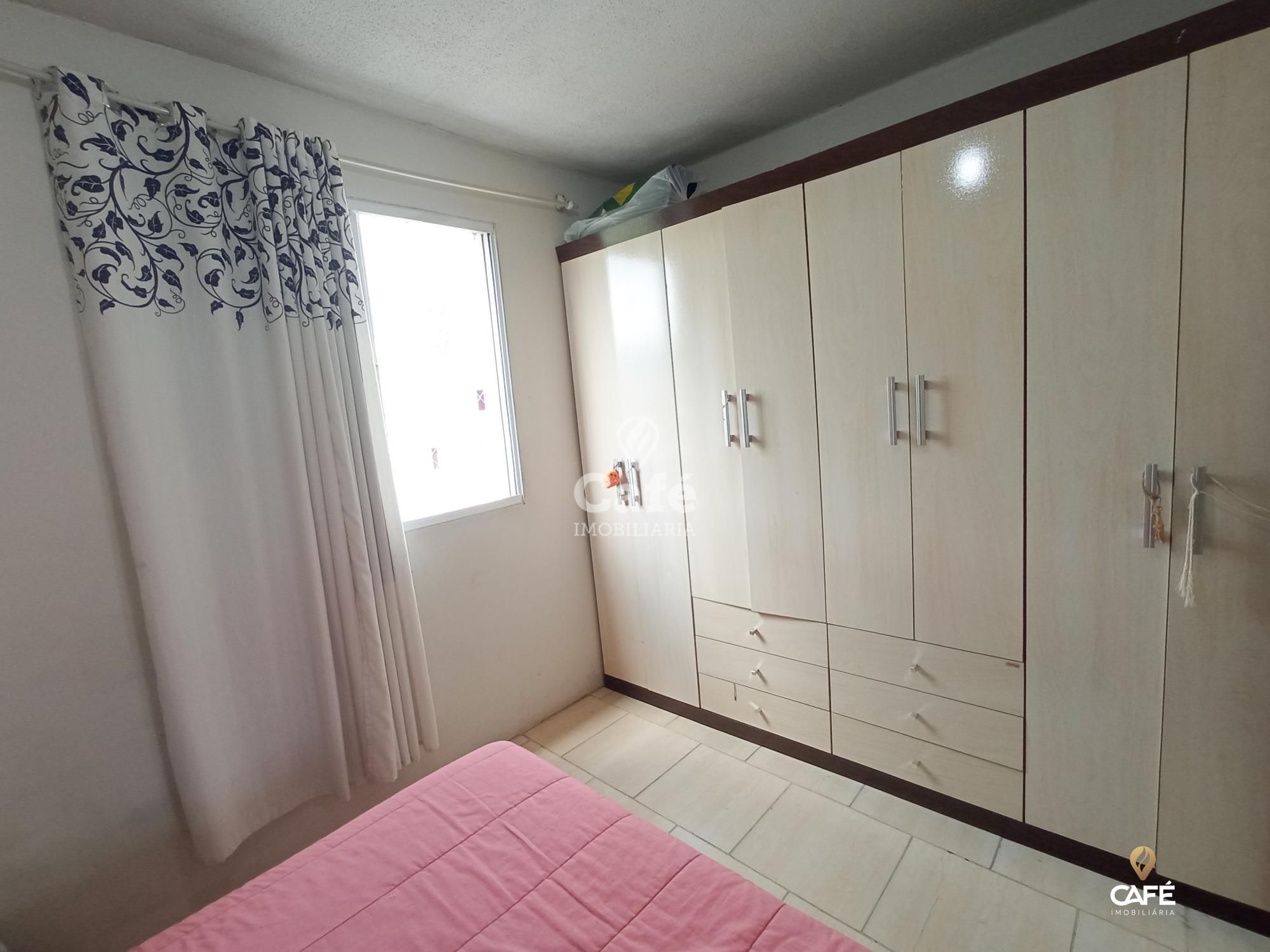 Apartamento à venda com 2 quartos, 48m² - Foto 6