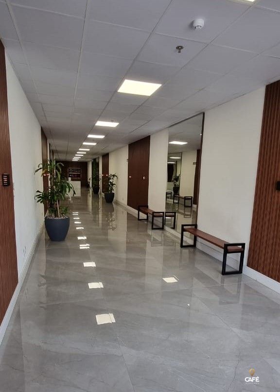 Conjunto Comercial-Sala à venda e aluguel com 1 quarto, 38m² - Foto 7