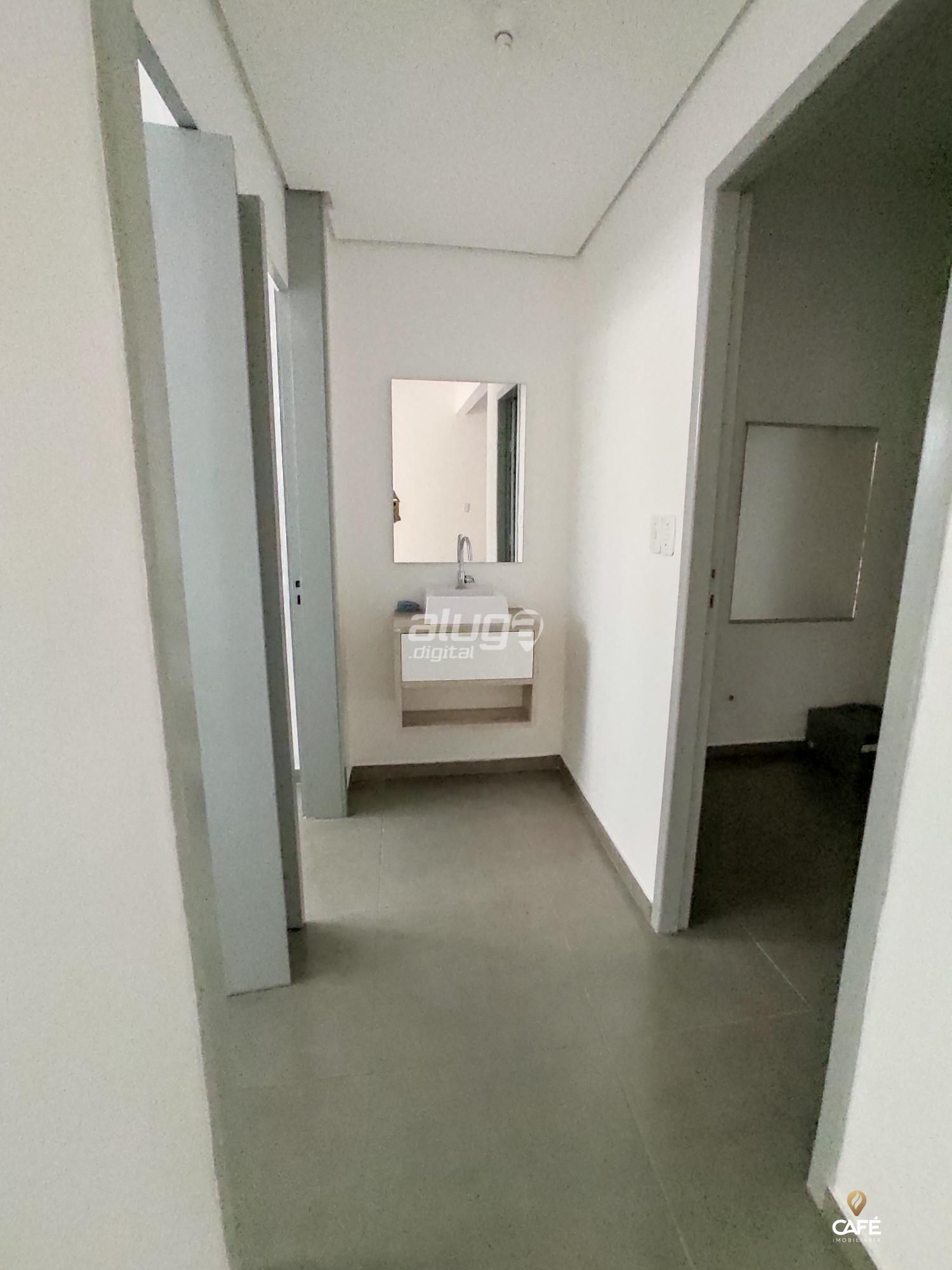 Conjunto Comercial-Sala para alugar com 2 quartos, 168m² - Foto 4