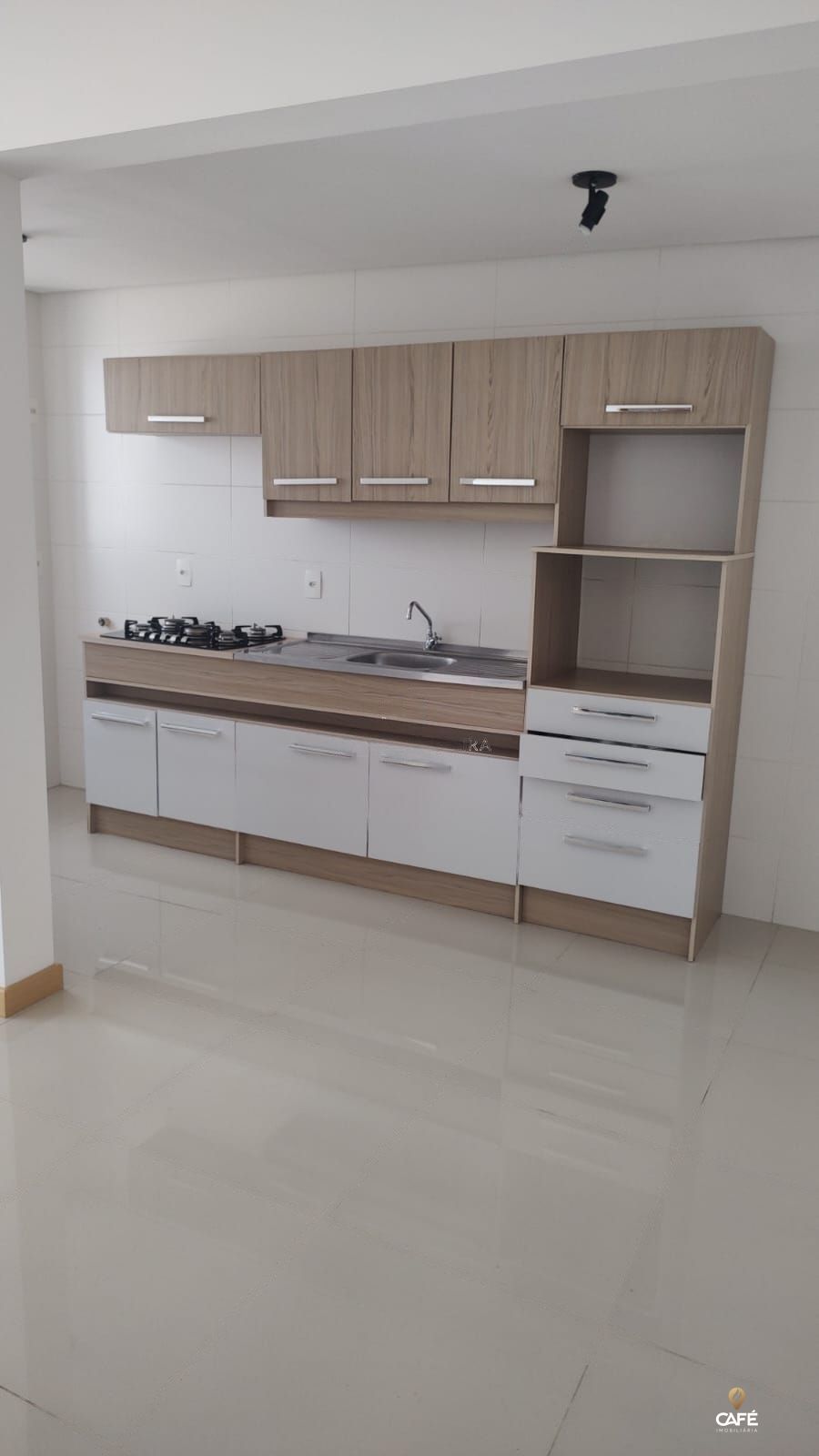 Apartamento à venda com 1 quarto, 40m² - Foto 4