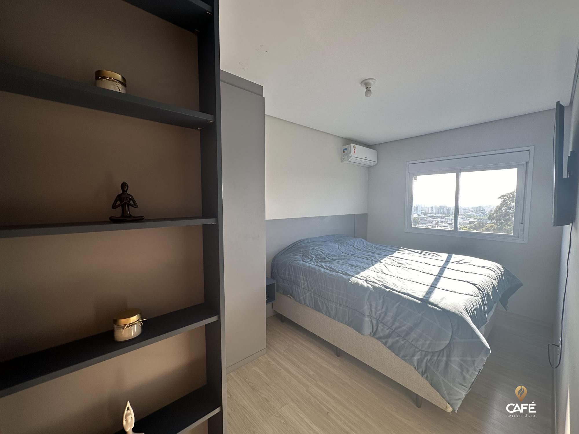 Apartamento à venda e aluguel com 2 quartos, 51m² - Foto 7