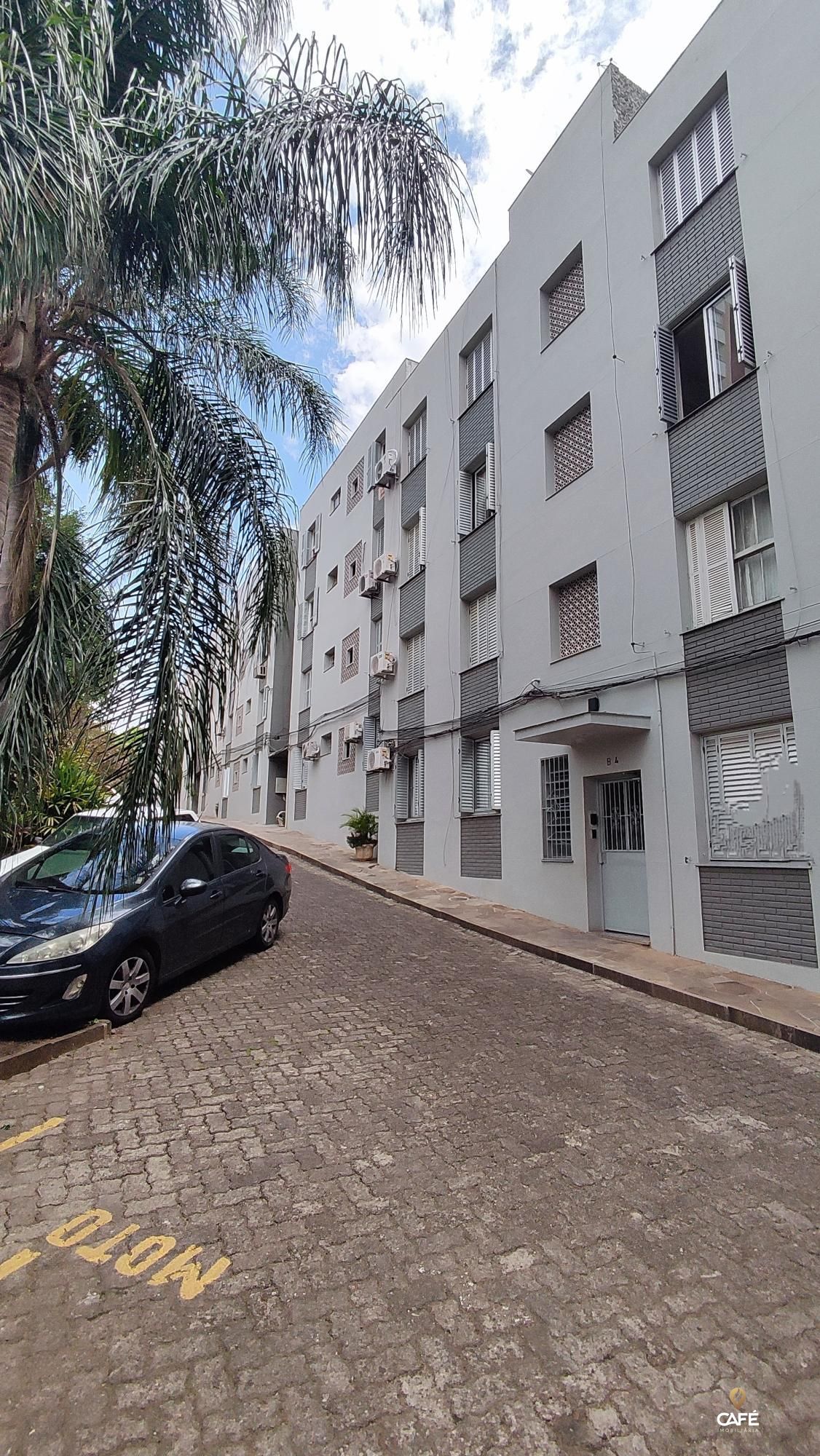 Apartamento à venda com 2 quartos, 48m² - Foto 2