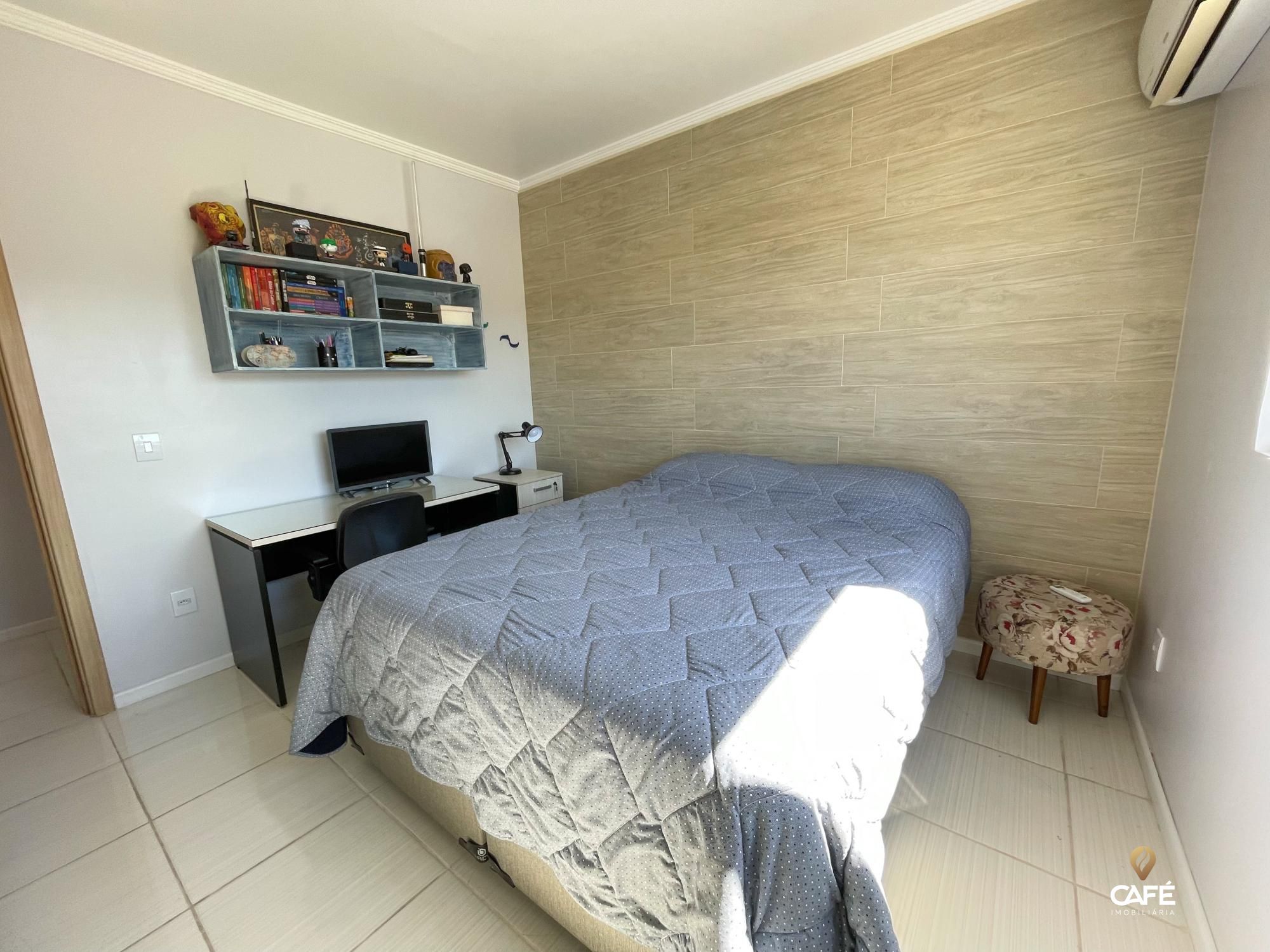 Apartamento à venda com 1 quarto, 45m² - Foto 6