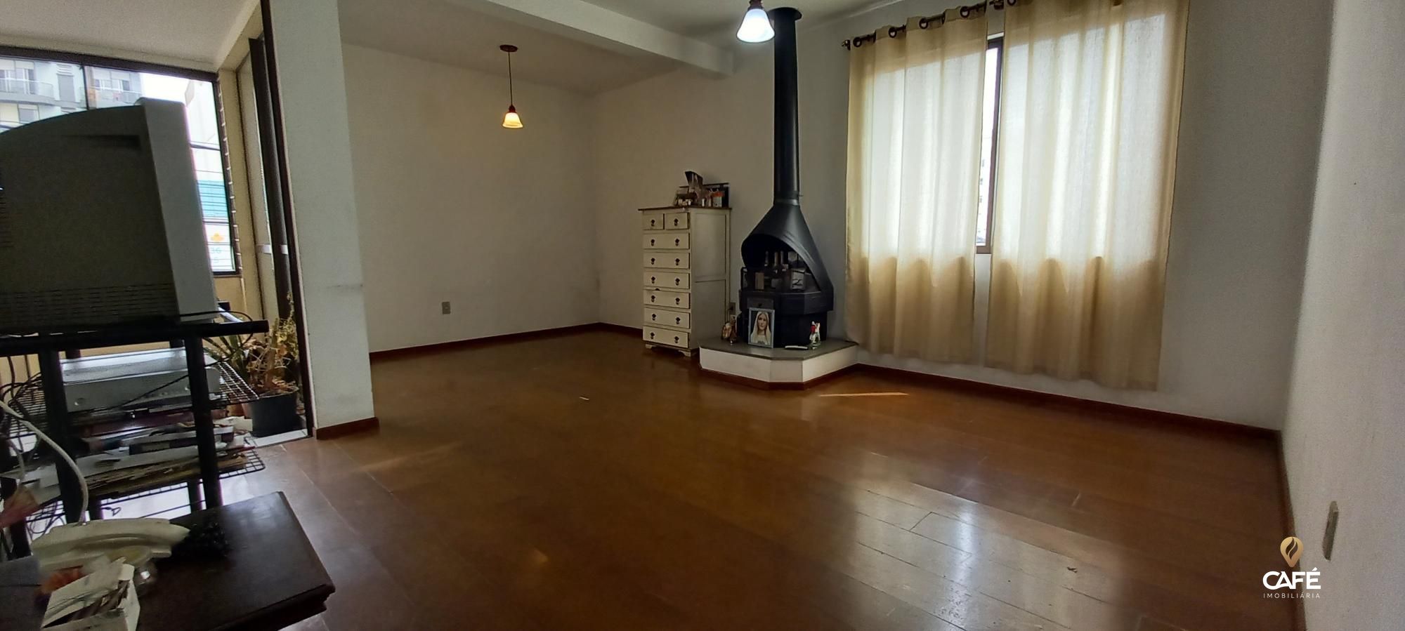 Apartamento à venda com 3 quartos, 110m² - Foto 3