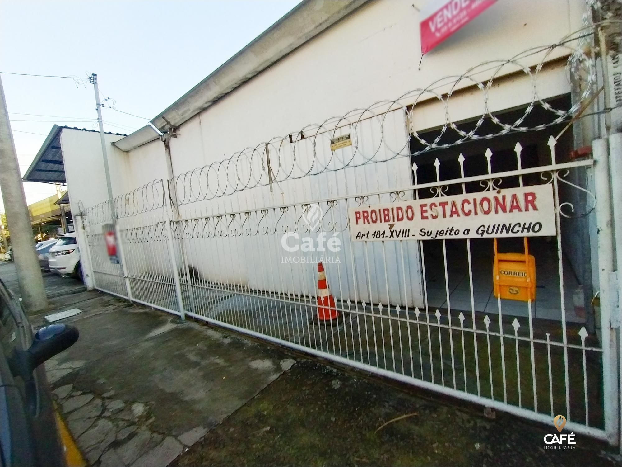 Depósito-Galpão, 230 m² - Foto 2