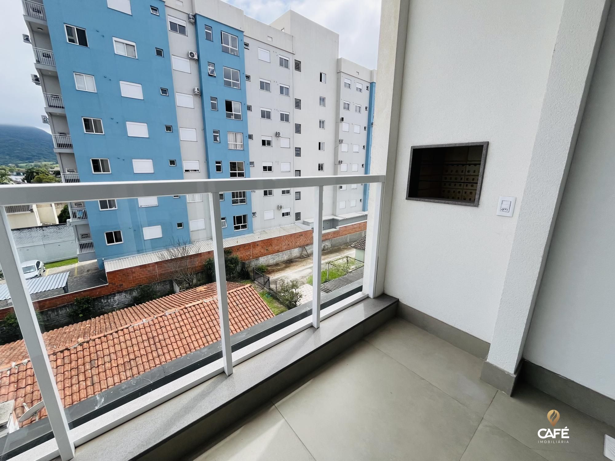 Apartamento à venda com 1 quarto, 42m² - Foto 9