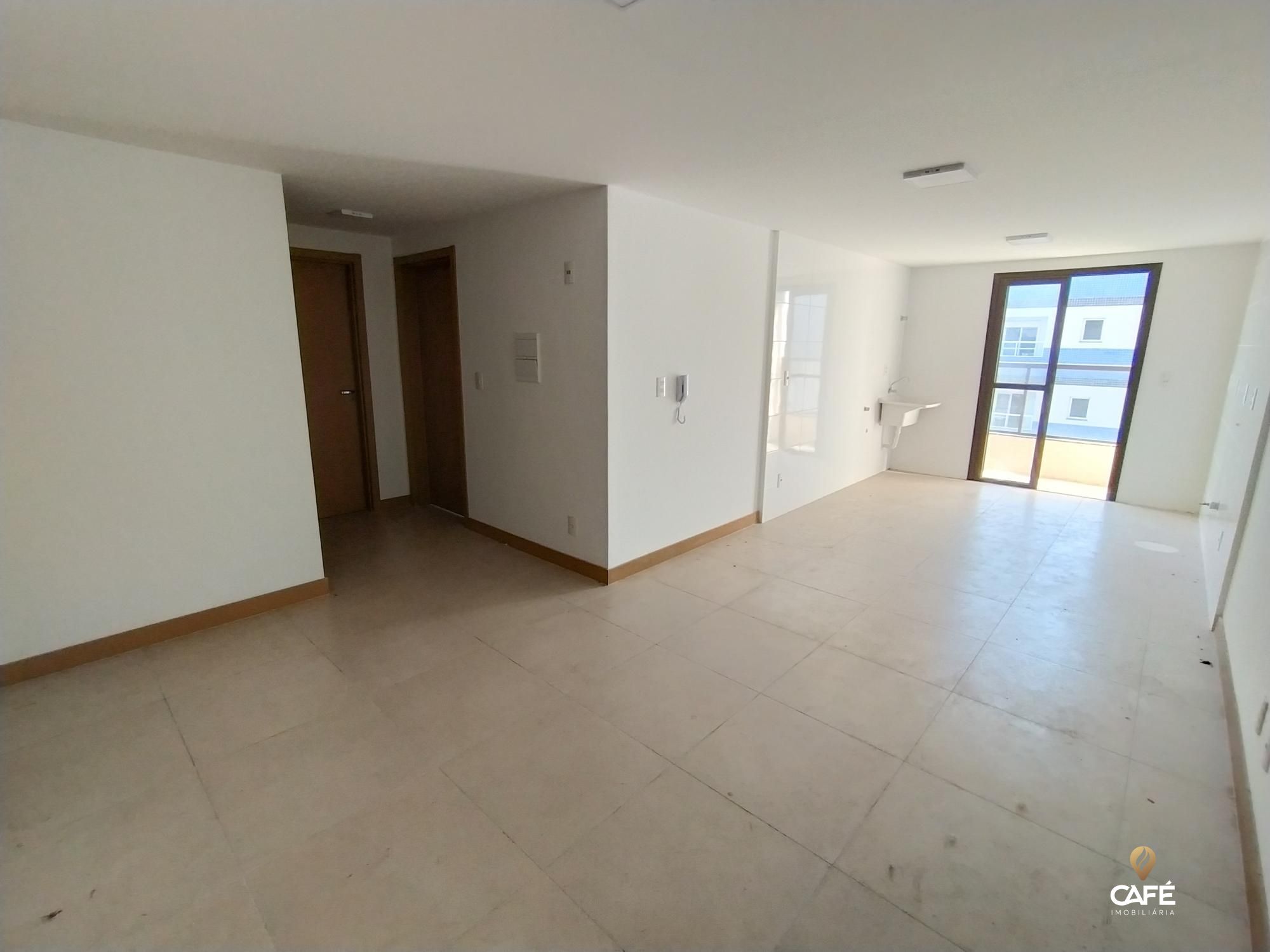 Apartamento à venda com 2 quartos, 66m² - Foto 2