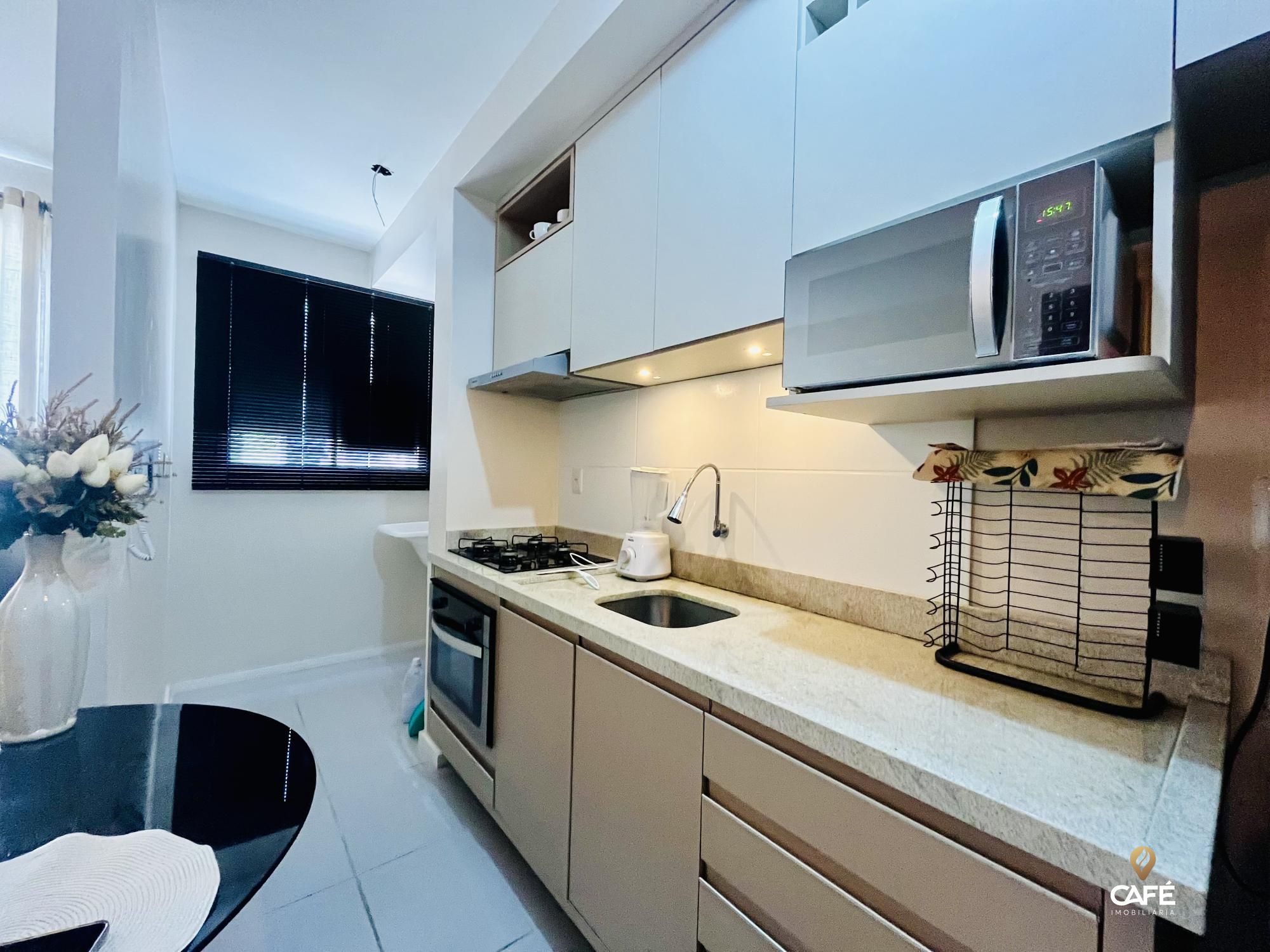 Apartamento à venda com 2 quartos, 48m² - Foto 8