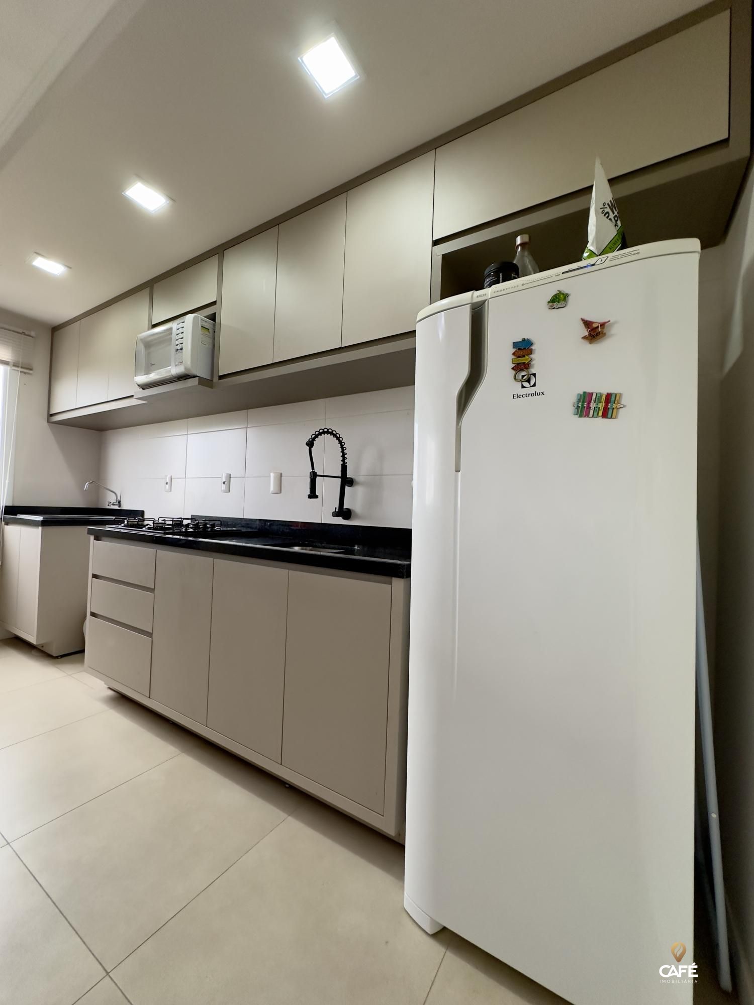 Apartamento à venda com 1 quarto, 47m² - Foto 7