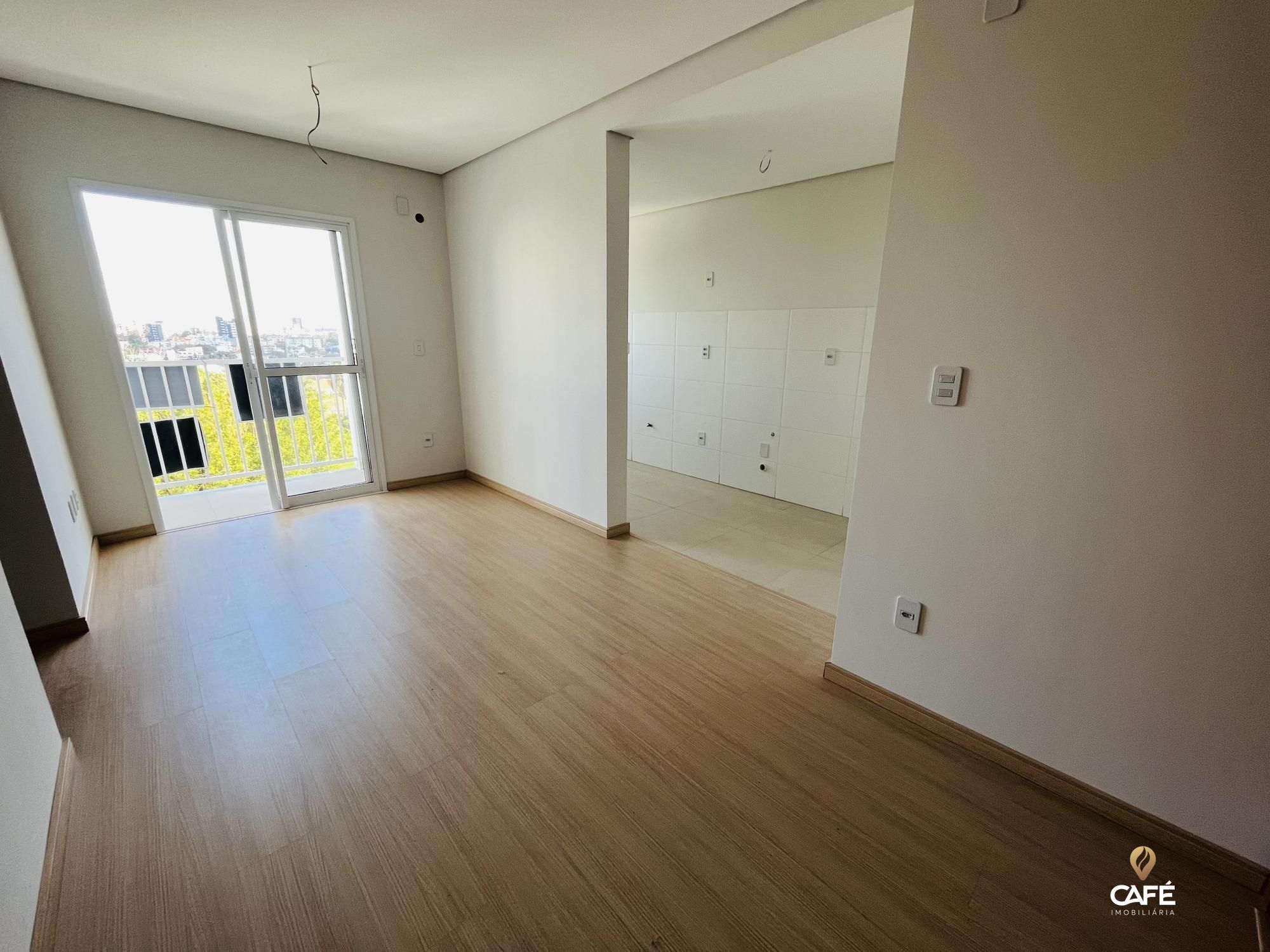 Apartamento à venda com 2 quartos, 54m² - Foto 5