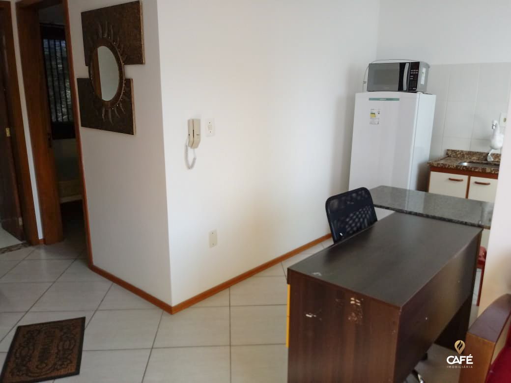 Apartamento à venda com 1 quarto, 33m² - Foto 3