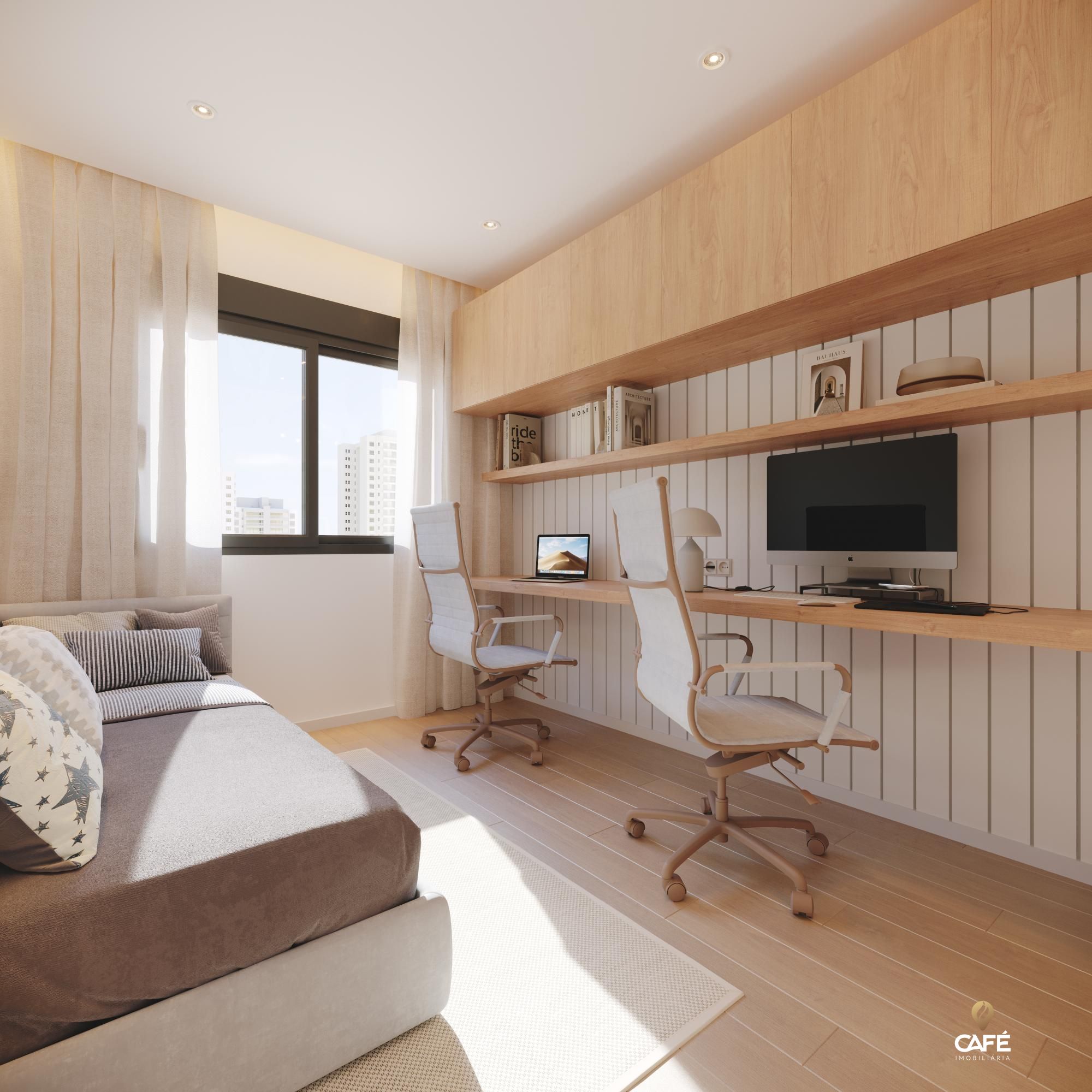 Apartamento, 2 quartos, 71 m² - Foto 3