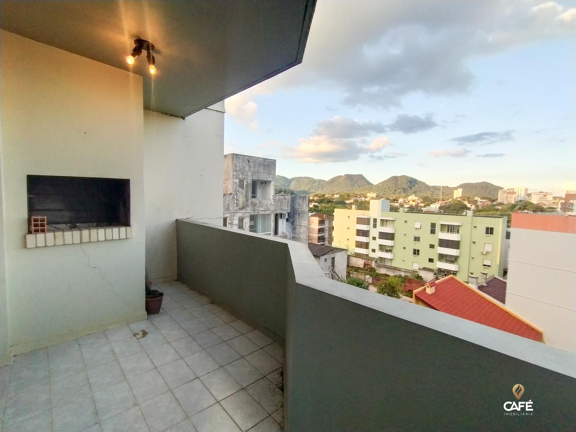 Apartamento à venda com 2 quartos, 102m² - Foto 3