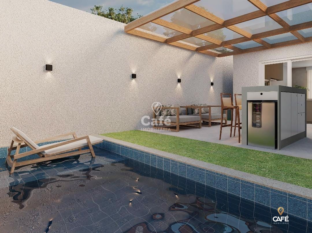 Casa de Condomínio, 3 quartos - Foto 20