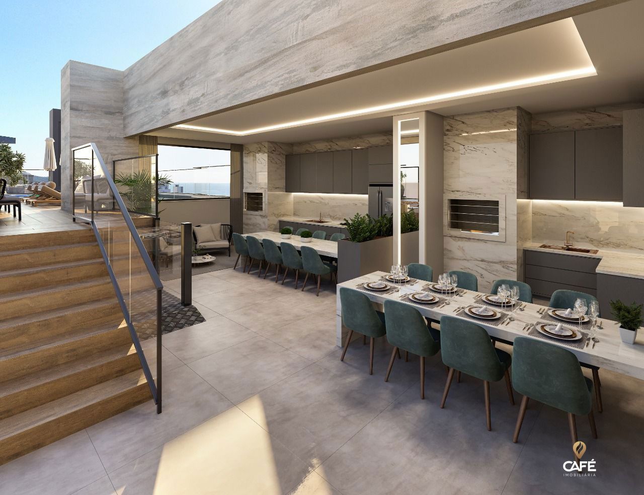 Sala-Conjunto, 122 m² - Foto 1