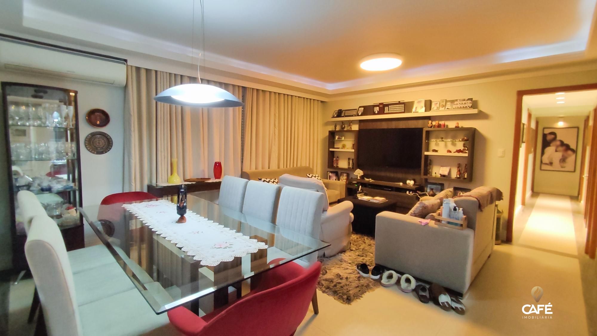 Apartamento, 3 quartos, 118 m² - Foto 2