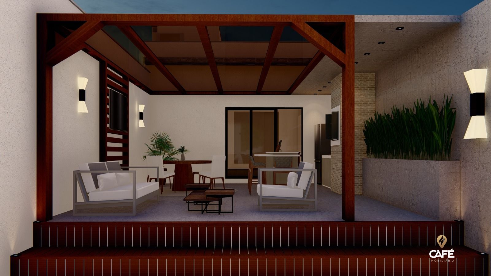 Casa, 3 quartos, 168 m² - Foto 16