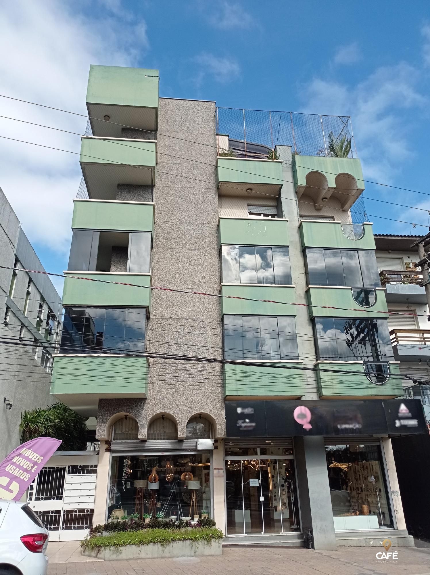 Apartamento, 3 quartos, 172 m² - Foto 1