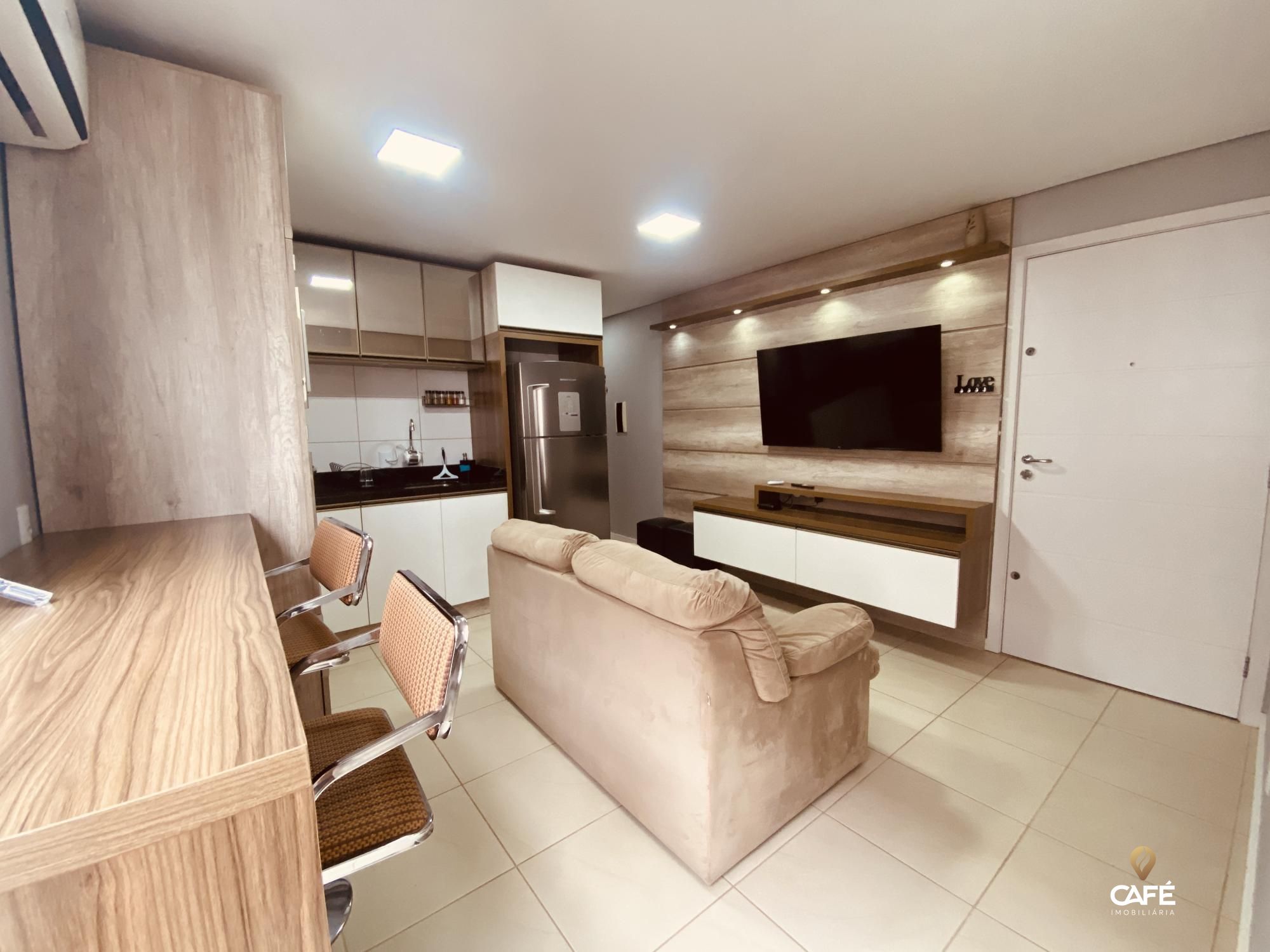 Apartamento, 1 quarto, 39 m² - Foto 4