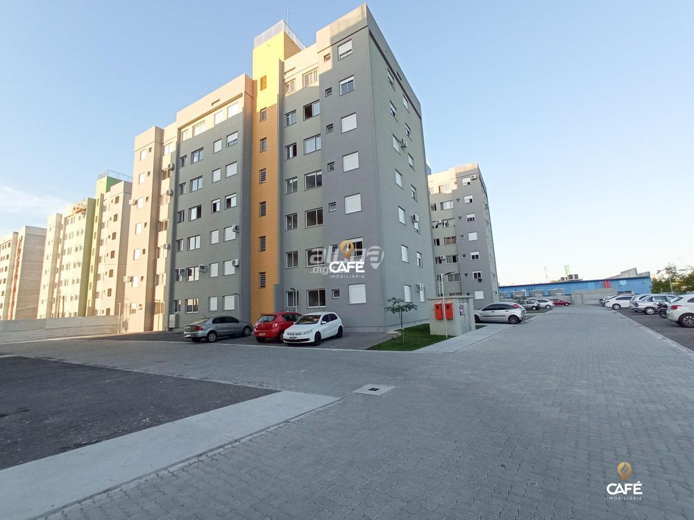 Apartamento à venda com 2 quartos, 50m² - Foto 1