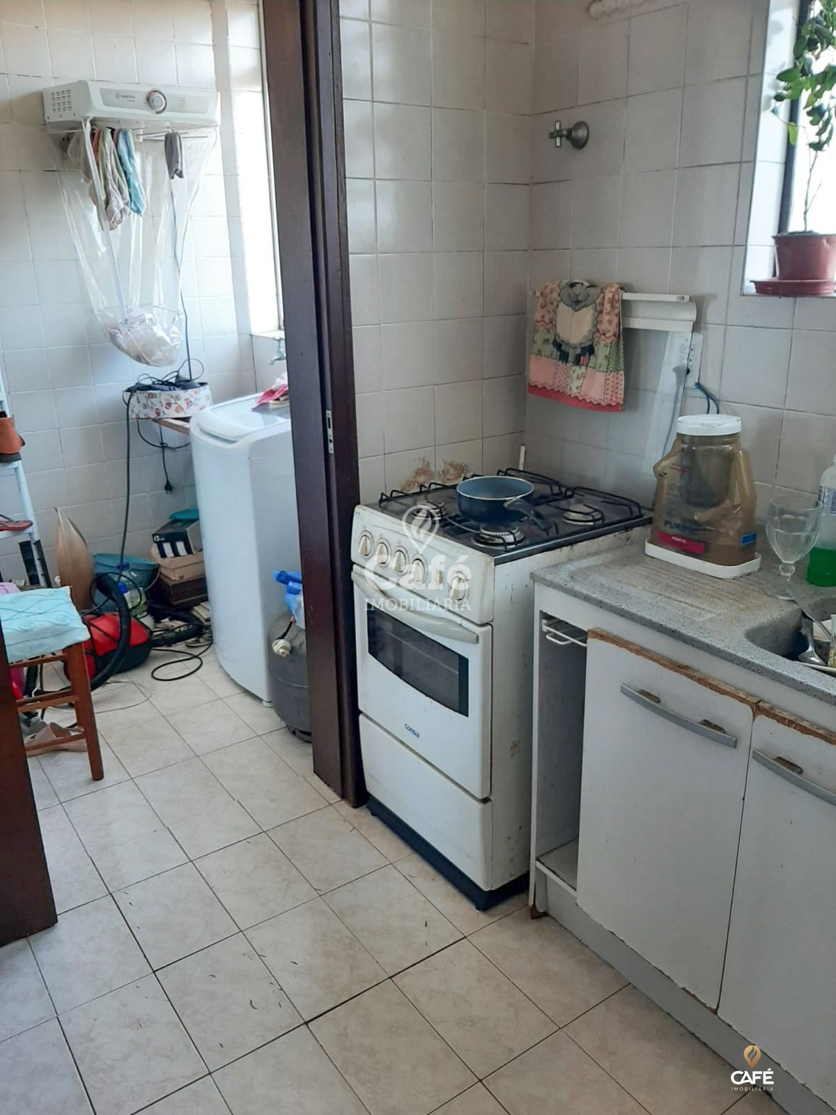 Apartamento à venda com 1 quarto, 57m² - Foto 4