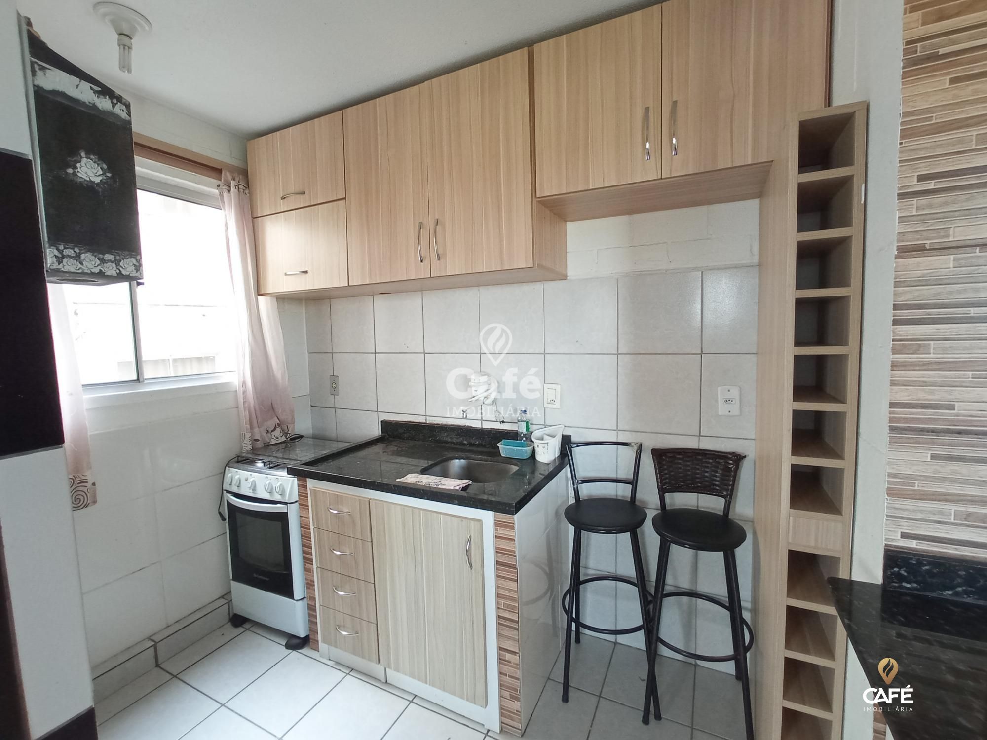 Apartamento à venda com 2 quartos, 44m² - Foto 5