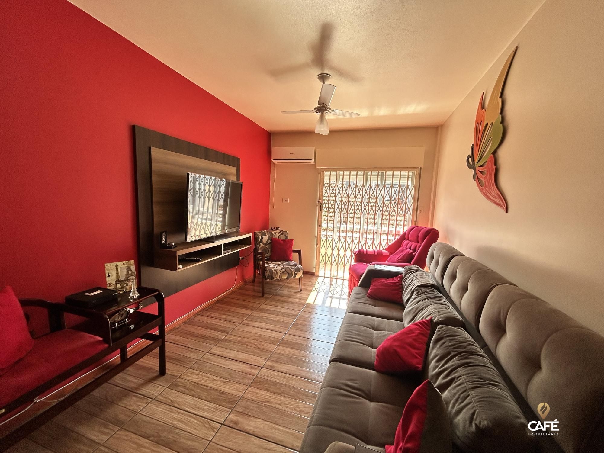 Apartamento, 3 quartos, 106 m² - Foto 1